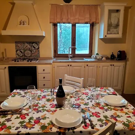 Casina Morogina Nyaraló