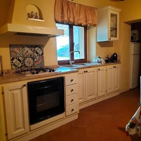 Holiday home Casina Morogina *