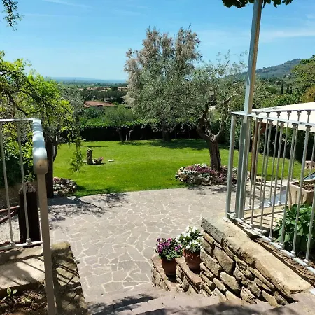 Casina Morogina * Cortona