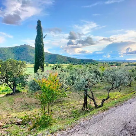 Casina Morogina * Cortona